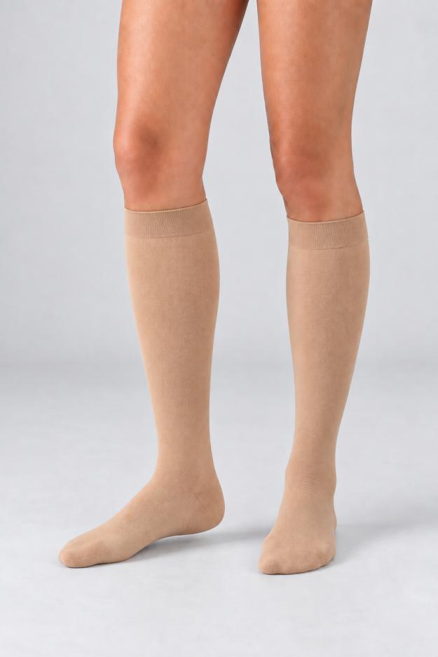 Closed-Toe Knee-High