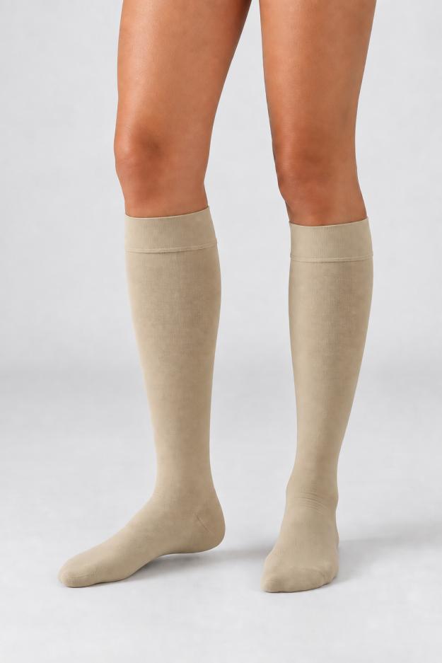 Closed-Toe Knee-High