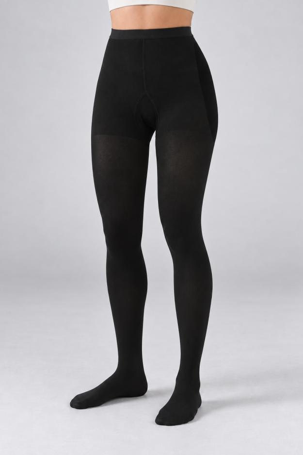 Closed-Toe Compression Tights