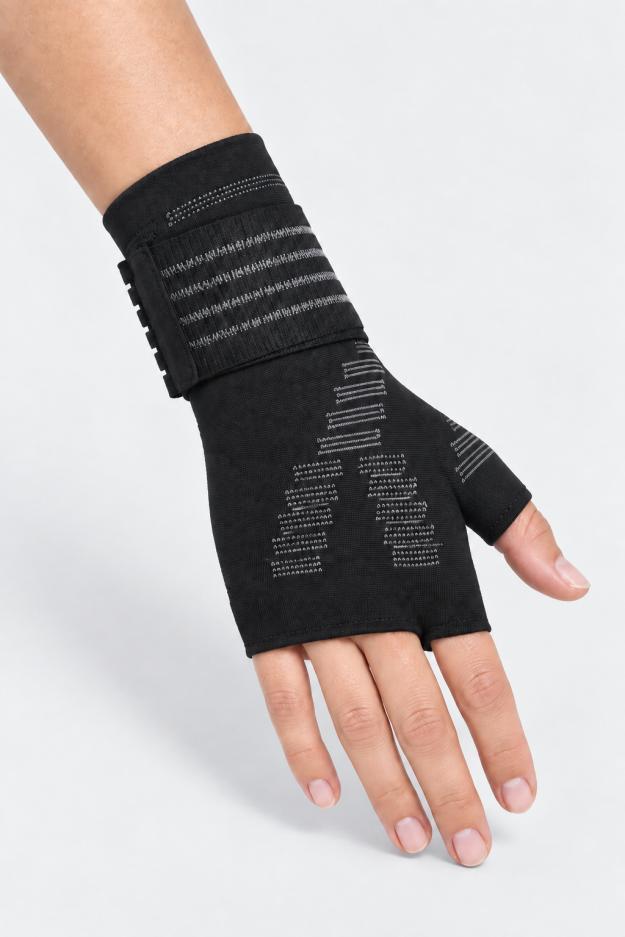 FlexStrap 3D Wrist and Hand Support