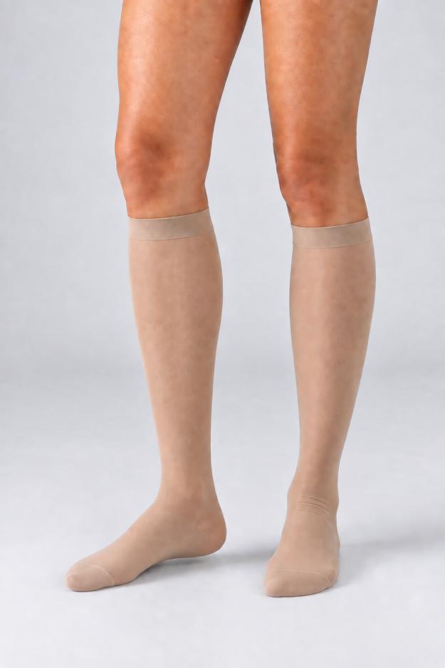 Closed-Toe Knee-High